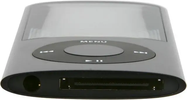 Alt view image 7 of 8 - Apple - iPod nano 16GB - 5th Gen w/ Camera (BLACK) MC062LL/A