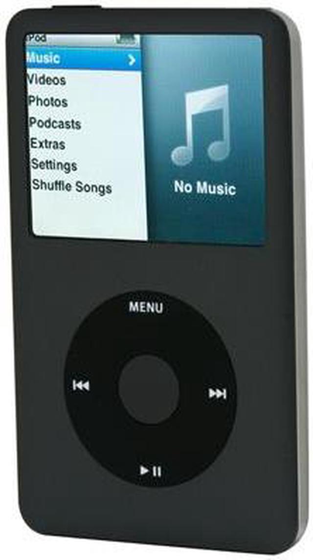 Apple - iPod Classic 160GB (BLACK) MC297LL/A - Newegg.ca