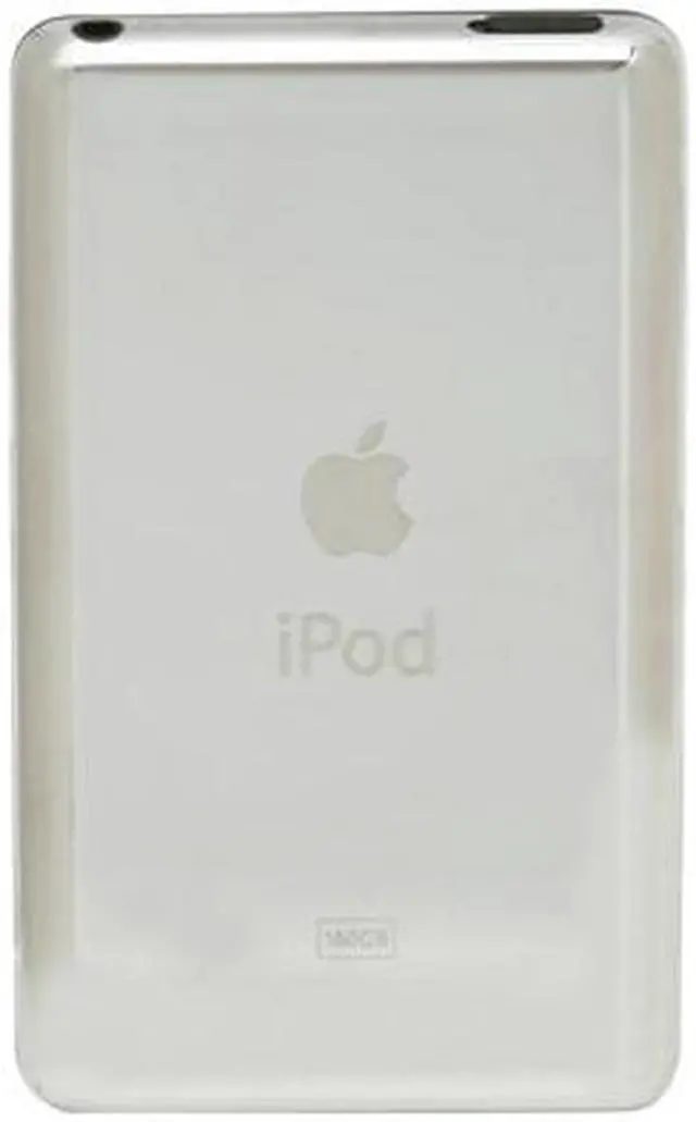 Alt view image 4 of 8 - Apple - iPod Classic 160GB (BLACK) MC297LL/A