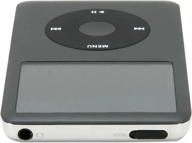 Alt view image 6 of 8 - Apple - iPod Classic 160GB (BLACK) MC297LL/A