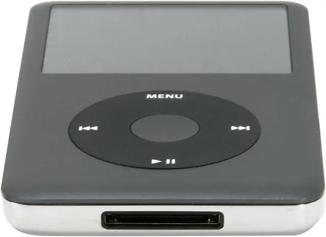 Alt view image 7 of 8 - Apple - iPod Classic 160GB (BLACK) MC297LL/A