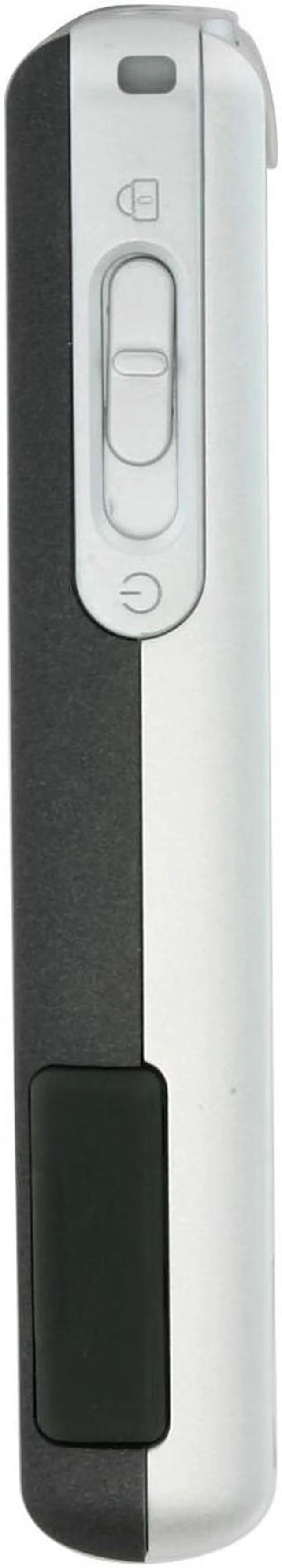 Alt view image 4 of 10 - MSI Gray 4GB MP3 Player MEGA Player 536