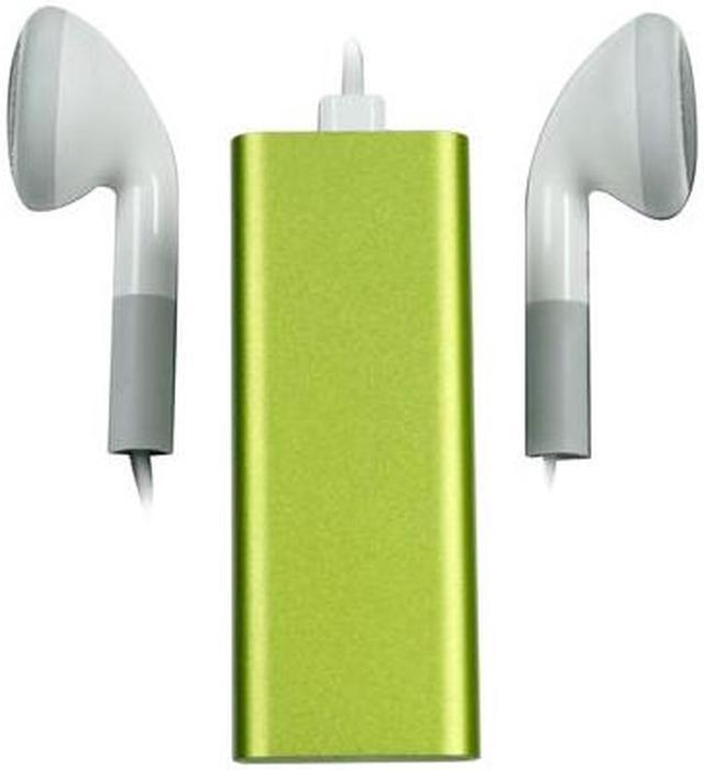 Apple - iPod Shuffle 4GB - 4th Gen (GREEN) MC307LL/A - Newegg.com