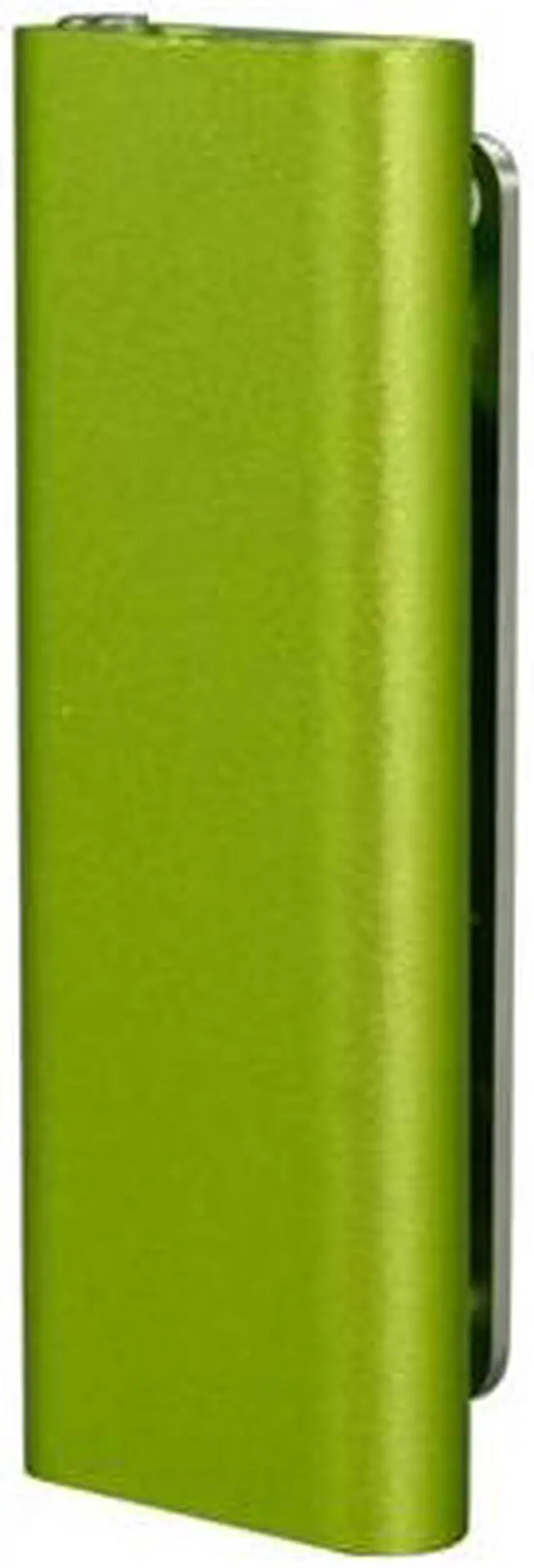 Alt view image 2 of 7 - Apple - iPod shuffle 4GB - 3rd Gen (Green) MC307LL/A