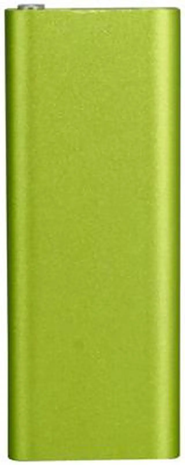 Alt view image 3 of 7 - Apple - iPod shuffle 4GB - 3rd Gen (Green) MC307LL/A