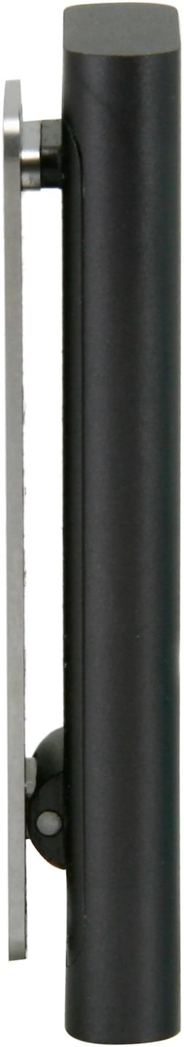 Alt view image 2 of 6 - Apple - iPod shuffle 2GB - 3rd Gen (Black) MC323LL/A