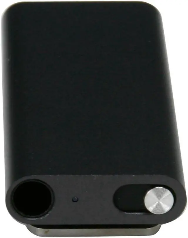 Alt view image 5 of 6 - Apple - iPod shuffle 2GB - 3rd Gen (Black) MC323LL/A