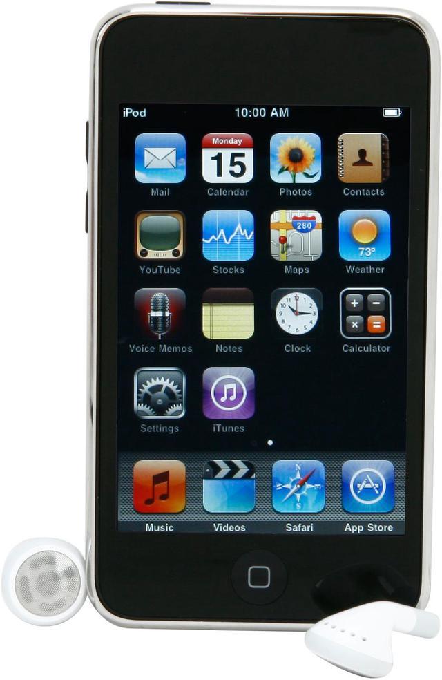 Apple MC086LL/A - iPod Touch 8GB - Newegg.com