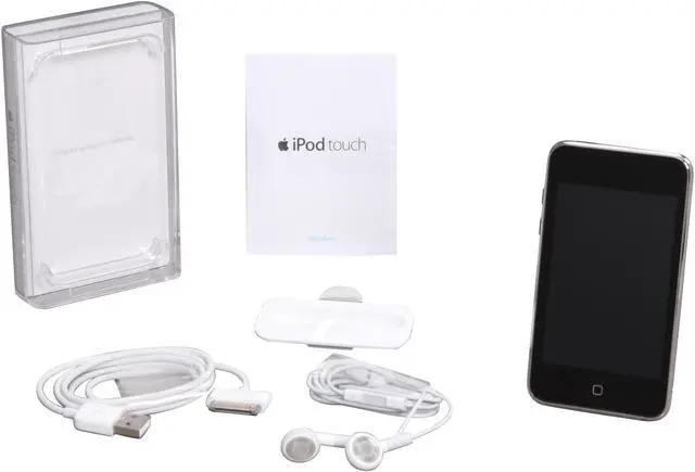 Alt view image 5 of 5 - Apple MC008LL/A - iPod Touch 32GB (3rd Gen)