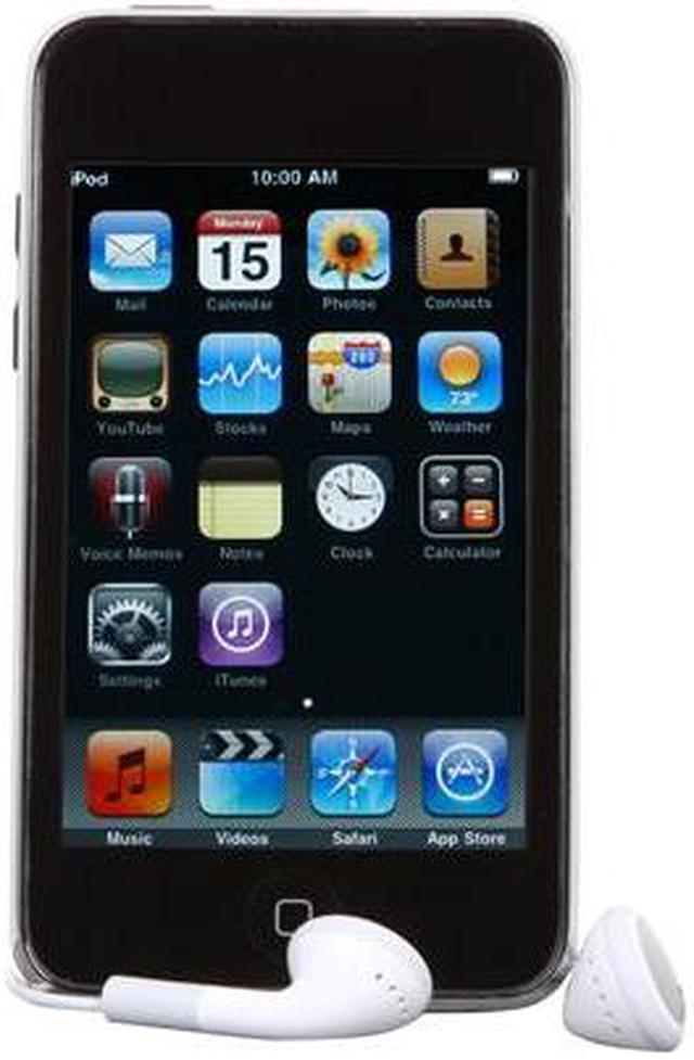 Apple MC008LL/A - iPod Touch 32GB (3rd Generation) - Newegg.ca