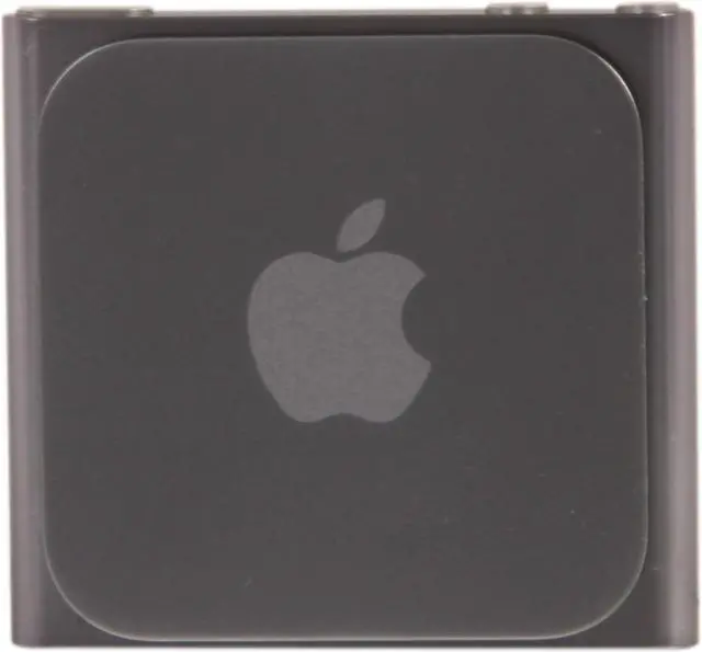 Alt view image 4 of 8 - Apple MC688LL/A - 8GB iPod nano (6th Gen) BLACK