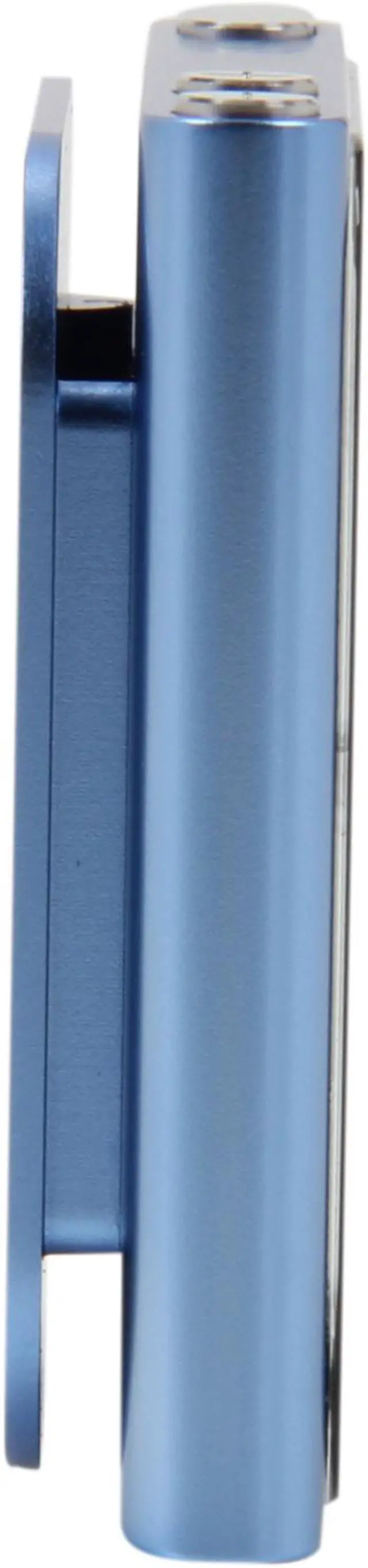 Alt view image 5 of 9 - Apple MC689LL/A - 8GB iPod nano (6th Gen) BLUE