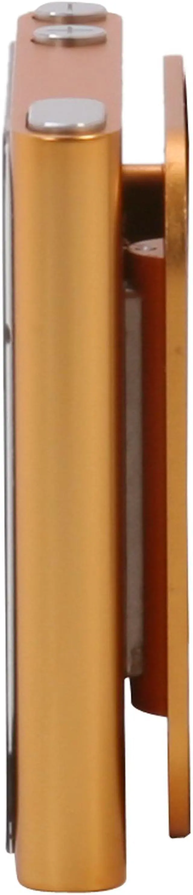 Alt view image 3 of 8 - Apple MC691LL/A - 8GB iPod nano (6th Gen) ORANGE