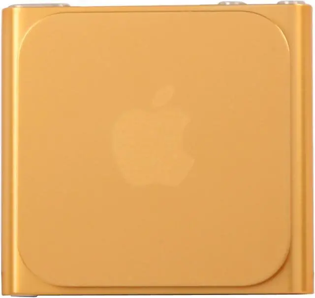 Alt view image 4 of 8 - Apple MC691LL/A - 8GB iPod nano (6th Gen) ORANGE