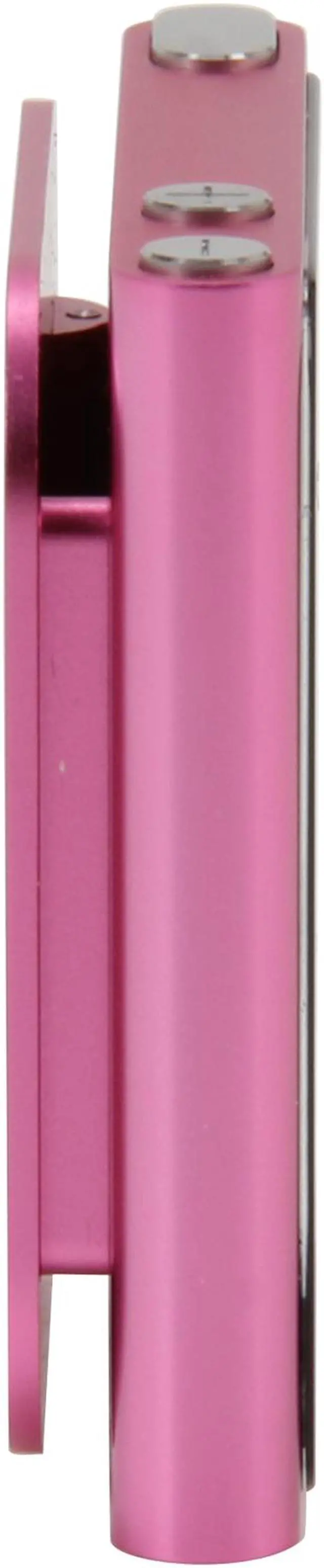 Alt view image 3 of 9 - Apple MC692LL/A - 8GB iPod nano (6th Gen) PINK