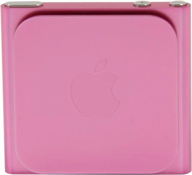 Alt view image 4 of 9 - Apple MC692LL/A - 8GB iPod nano (6th Gen) PINK