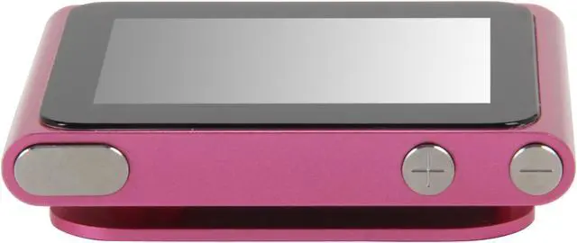 Alt view image 6 of 9 - Apple MC692LL/A - 8GB iPod nano (6th Gen) PINK