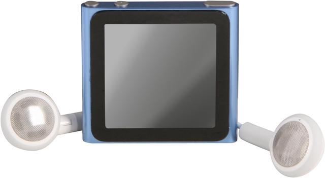 ipod nano 6th generation blue