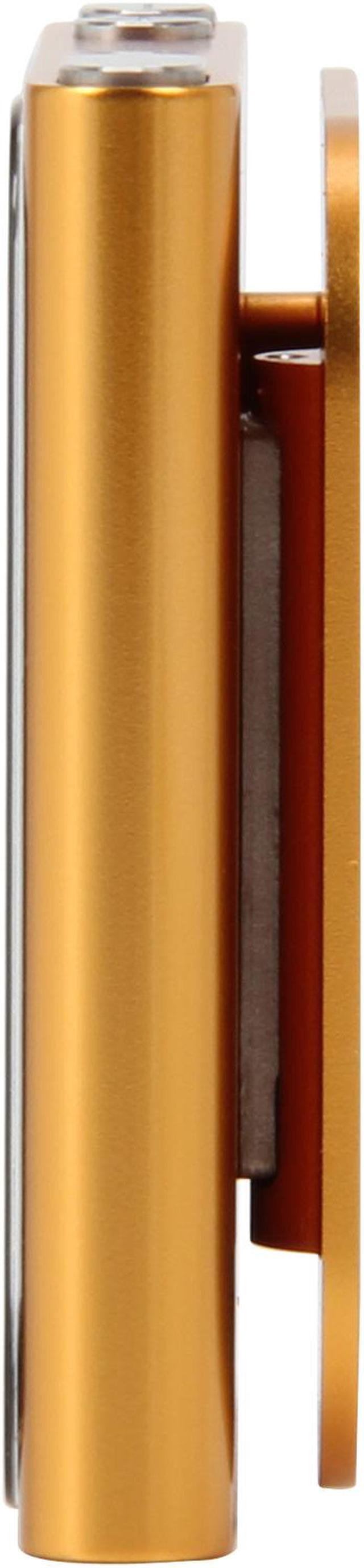 Alt view image 3 of 9 - Apple MC697LL/A - 16GB iPod nano (6th Gen) ORANGE