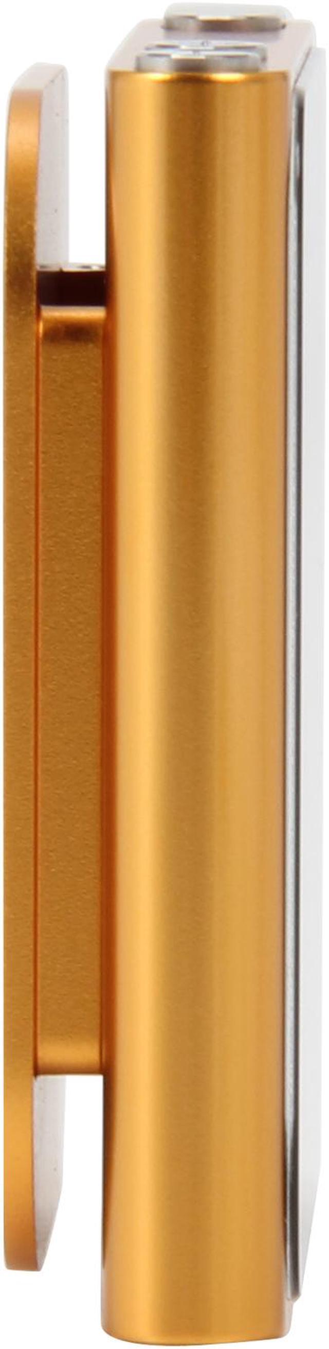 Alt view image 5 of 9 - Apple MC697LL/A - 16GB iPod nano (6th Gen) ORANGE
