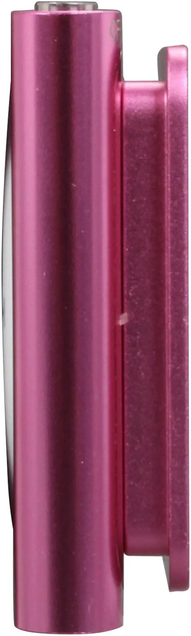 Alt view image 5 of 8 - Apple iPod shuffle (4th Generation) Pink 2GB MP3 Player MC585LL/A-R