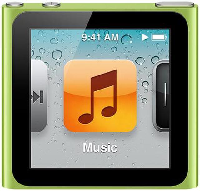 Apple iPod nano (6th Generation) 1.54