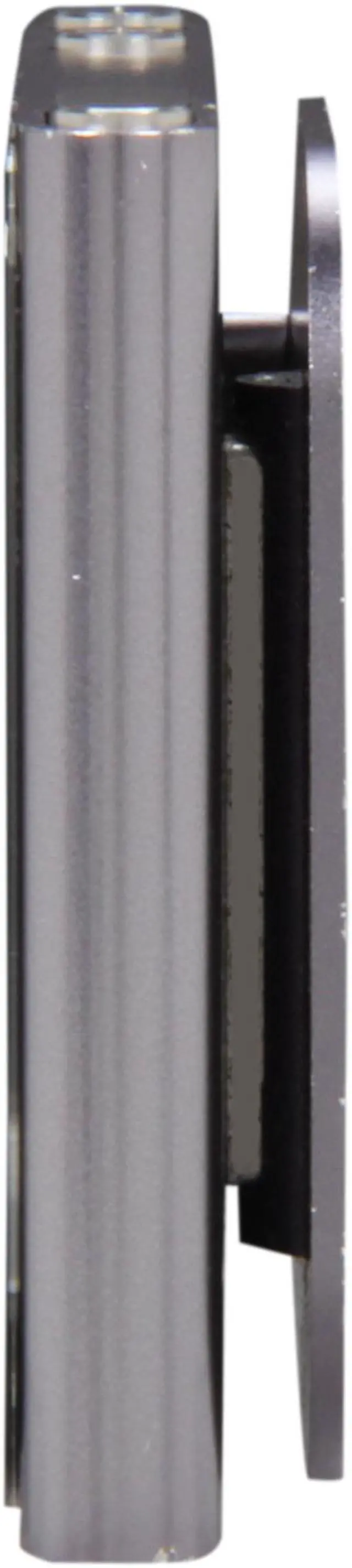 Alt view image 3 of 8 - Apple iPod nano (6th Generation) 1.54" Graphite 8GB MP3 Player MC688LL/A-R