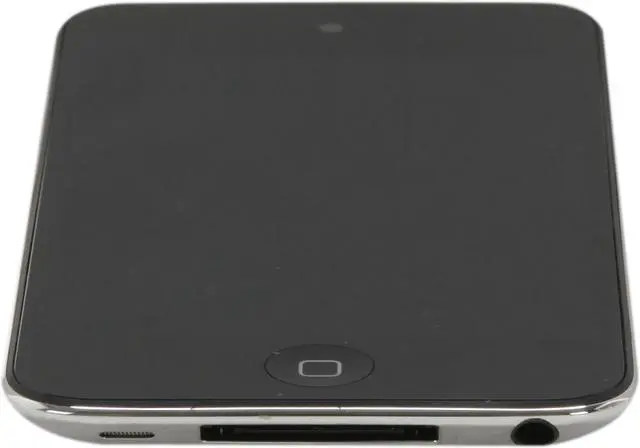 Alt view image 7 of 8 - Apple iPod touch (4th Generation) 3.5" Black/Silver 32GB MP3 / MP4 Player MC544LL/A-R
