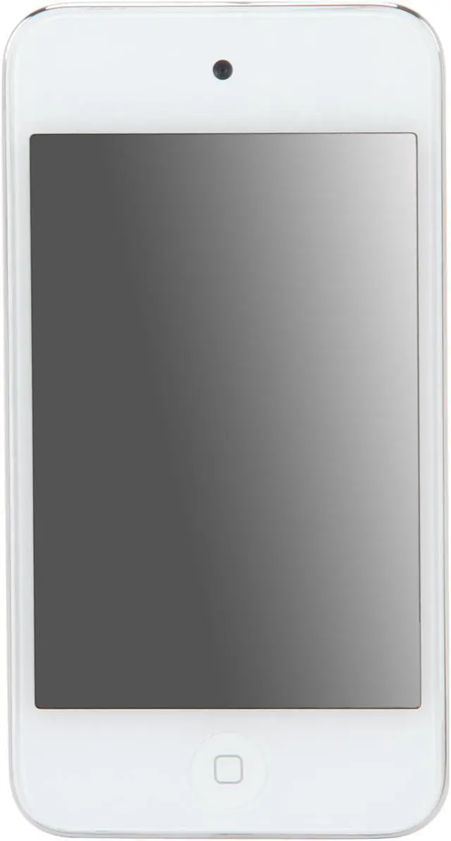 Alt view image 2 of 7 - Apple iPod touch 3.5" White 8GB MP3 / MP4 Player MD057LL/A