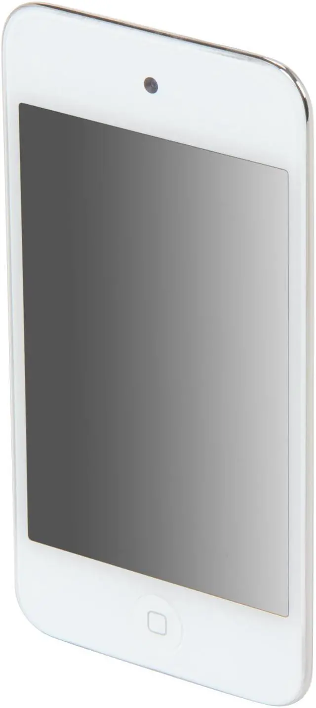 Alt view image 3 of 7 - Apple iPod touch 3.5" White 8GB MP3 / MP4 Player MD057LL/A