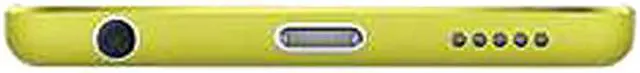 Alt view image 6 of 6 - Apple iPod Touch 32GB Yellow (5th Gen)