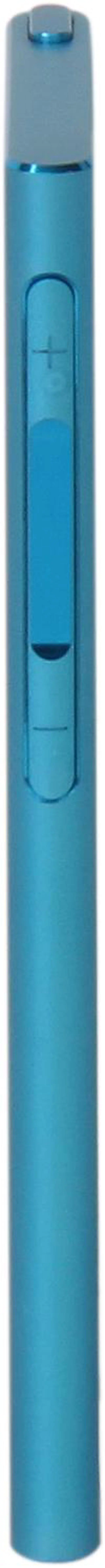 Alt view image 6 of 9 - Apple iPod nano (7th Gen) 2.5" Blue 16GB MP3 Player MD477LL/A