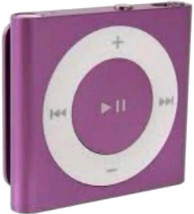 Main image of 3RD PARTY-REFURBISHED/GRADE-A APPLE IPOD SHUFFLE 4TH-GEN 2GB PURPLE ORIGNAL-APPLE-BOX 90DAY