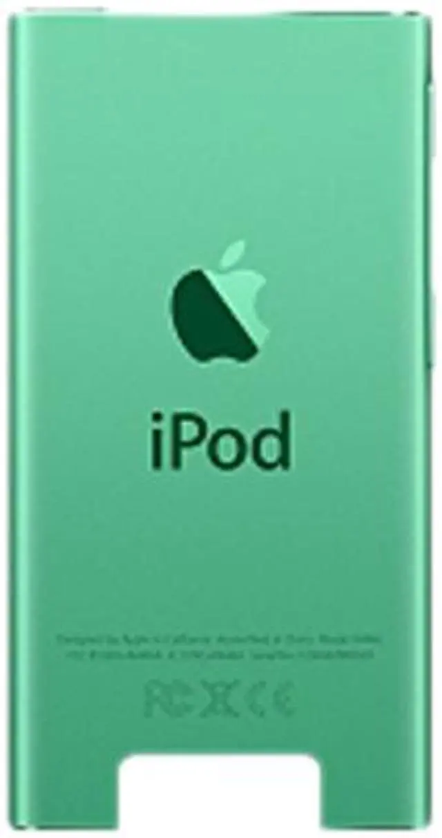 Alt view image 2 of 2 - Apple iPod nano (7th Gen) 2.5" Green PCW-MD478C/AR