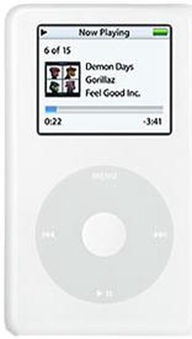 Apple iPod with color display 2.0