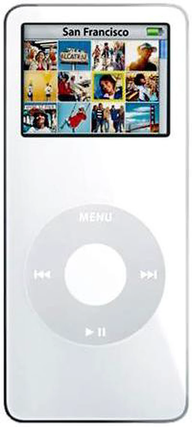 Apple iPod nano (1st Gen) 1.5