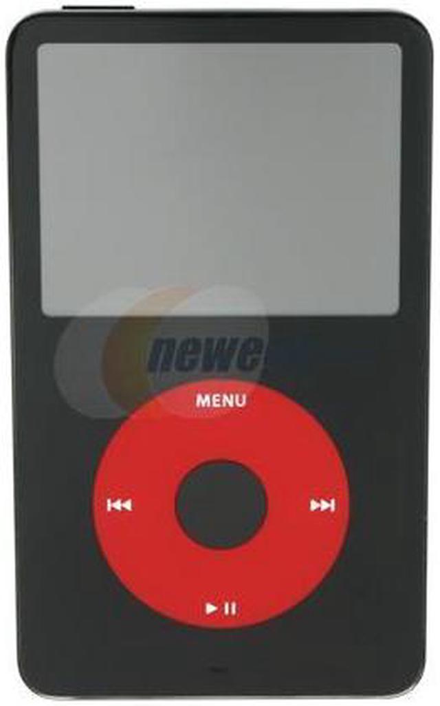Open Box: video U2 Special Edition 2.5" Black 30GB MP3 / MP4 MA452LL/A MP3 / MP4 Players - Newegg.com