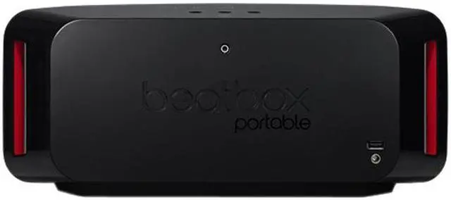 Alt view image 4 of 6 - Beats by Dr. Dre BeatBox Portable Bluetooth Speakers