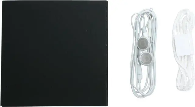 Alt view image 6 of 7 - Hewlett-Packard iPod shuffle (1st Gen) White 512MB MP3 Player