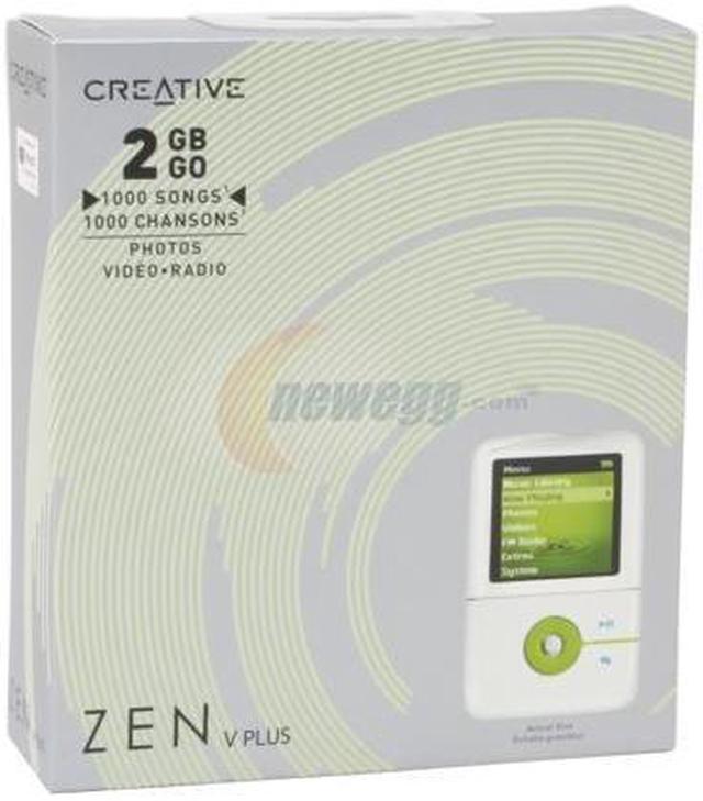 Creative ZEN V Plus 1.5