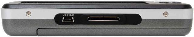 Alt view image 6 of 10 - Creative ZEN Vision W 4.3" Black 30GB MP3 / MP4 Player