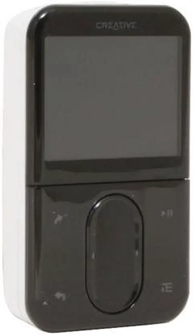 Alt view image 4 of 9 - Creative ZEN Vision M 2.5" Black 60GB MP3 / MP4 Player