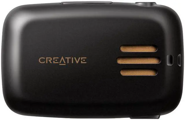Alt view image 4 of 7 - Creative 70PF233009111 Zen Stone Plus 2GB MP3 Player with FM Radio and Speaker