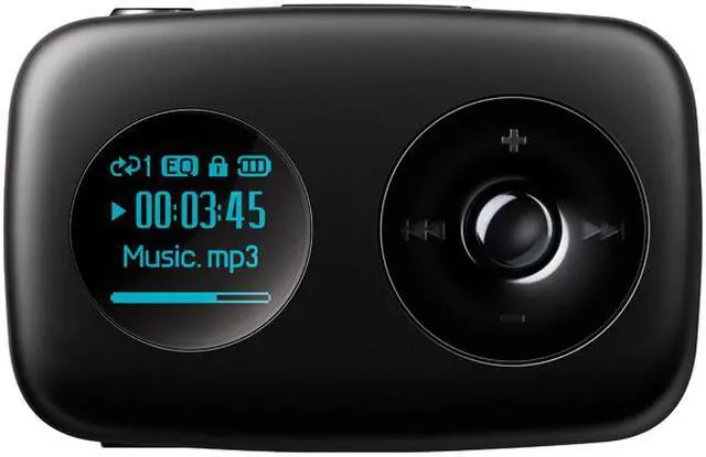 Alt view image 3 of 7 - Creative 70PF233009111 Zen Stone Plus 2GB MP3 Player with FM Radio and Speaker