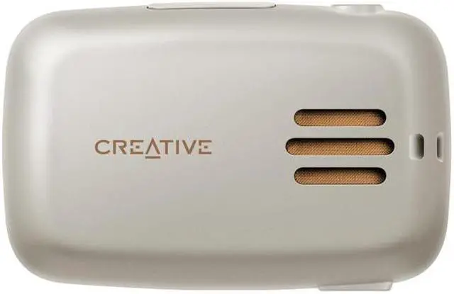Alt view image 3 of 6 - Creative 70PF233009001 Zen Stone Plus 2GB MP3 Player with FM Radio and Speaker