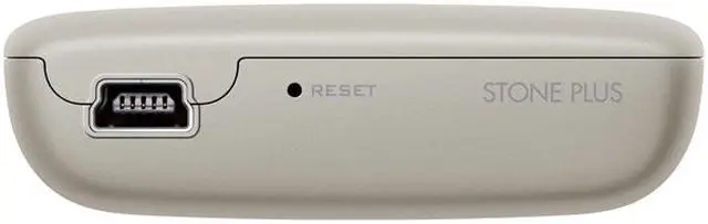 Alt view image 5 of 6 - Creative 70PF233009001 Zen Stone Plus 2GB MP3 Player with FM Radio and Speaker