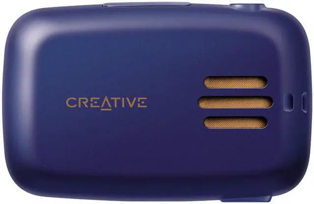 Alt view image 3 of 7 - Creative 70PF233009221 Zen Stone Plus 2GB MP3 Player with FM Radio and Speaker