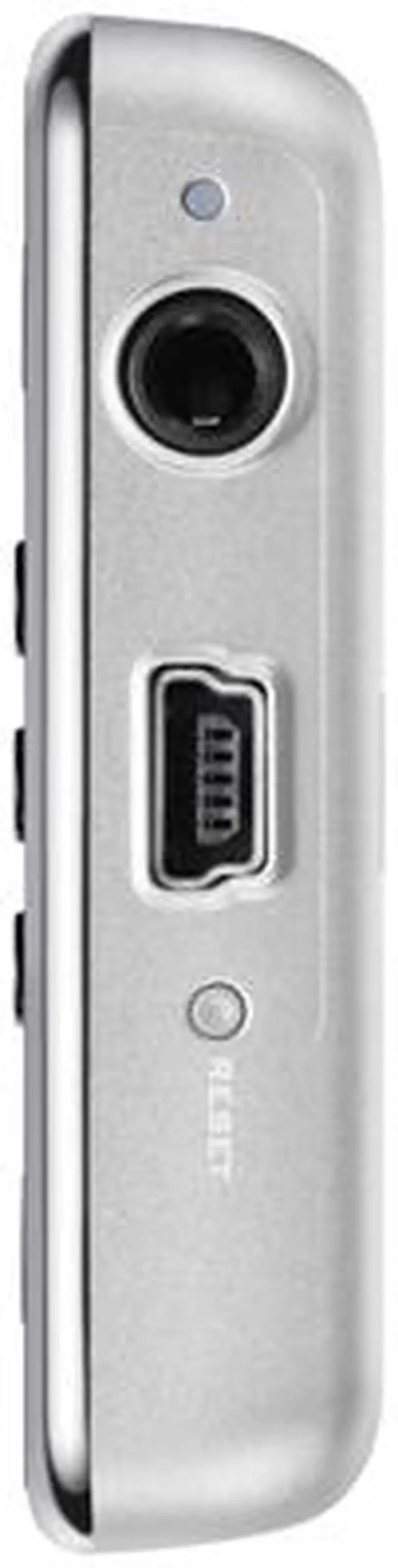 Alt view image 8 of 11 - Creative ZEN X-Fi 2.5" Black 32GB MP3 / MP4 Player With Wireless LAN