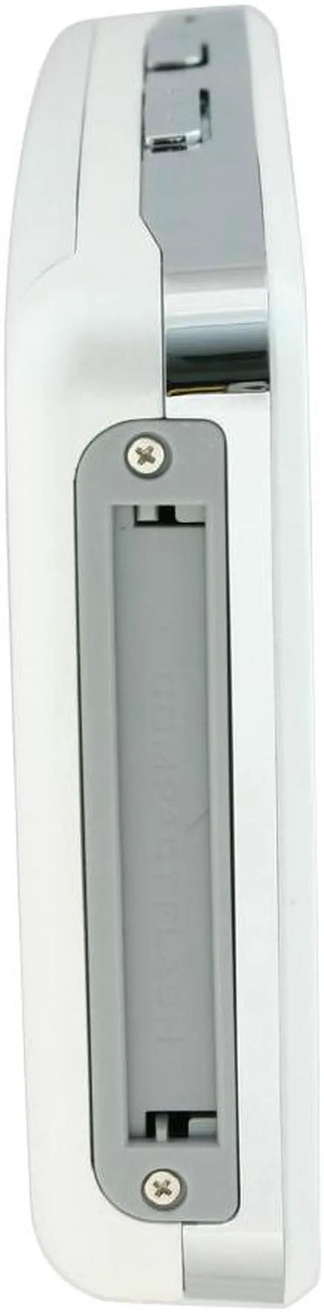 Alt view image 7 of 11 - Creative ZEN Vision 3.7" White 30GB MP3 / MP4 Player