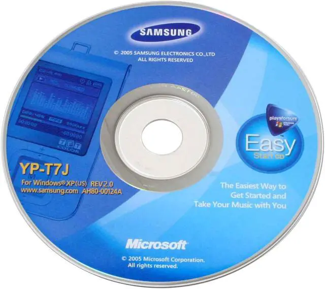 Alt view image 9 of 10 - SAMSUNG 1.2" Silver 1GB MP3 Player YP-T7JZ
